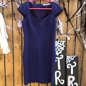 Marc New York Sheath Dress Blue Size M